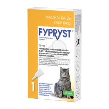 FYPRYST bolha&kullancs csepp macska 1db/doboz