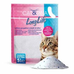 CAT RINA LongLife szilikagél macskaalom 5L