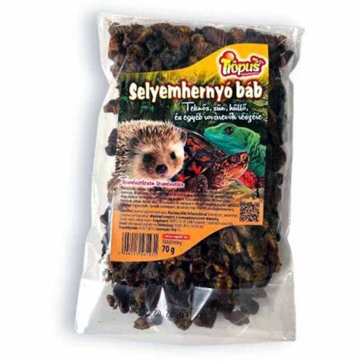 Trópus szárított selyemhernyóbáb 70g