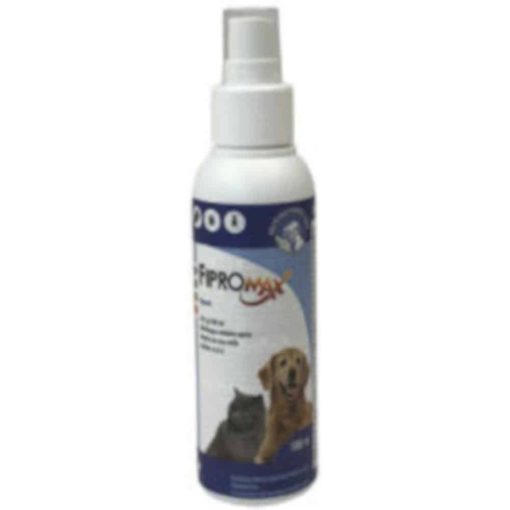 FIPROMAX spray 100ml (2,5 mg bolha/kullancs/tetőirtó kutya/macska) GYSZ