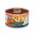   KT N&D Dog Pumpkin konzerv Mini Adult Bárány&Áfonya Sütőtökkel 140g