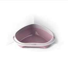 SHUTTLE macska Wc Peremes Sarok Nagy 58x48x20,5cm