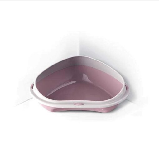 SHUTTLE macska Wc Peremes Sarok Nagy 58x48x20,5cm