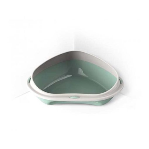 SHUTTLE macska Wc Peremes Sarok Nagy 58x48x20,5cm