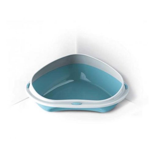 SHUTTLE macska Wc Peremes Sarok Nagy 58x48x20,5cm