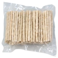 TATRAPET Csavart bőrpálca 12,5cm/100db