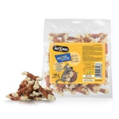 HAU&MIAU Kálciumos csont Kacsahússal 500g