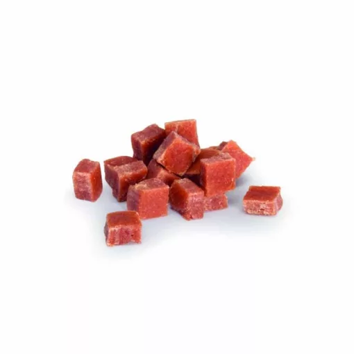 CAMON kutya jutalomfalat 80g Bárány Tőkehal kockák