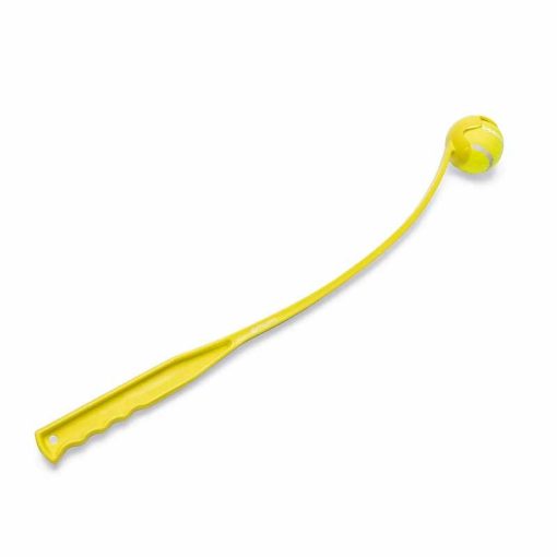 KT BEEZTEES Teniszlabda hajító 62cm Sárga