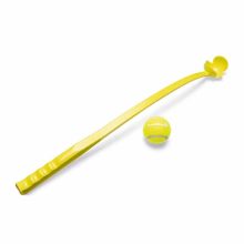 KT BEEZTEES Teniszlabda hajító 62cm Sárga
