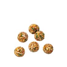 VITAKRAFT Rollinis Gyümölcsös jutalomfalat 40g Rágcsálóknak