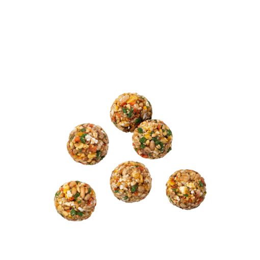 VITAKRAFT Rollinis Gyümölcsös jutalomfalat 40g Rágcsálóknak