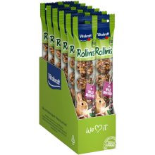 VITAKRAFT Rollinis Erdei Gyümölcsös jutalomfalat 40g Rágcsálóknak