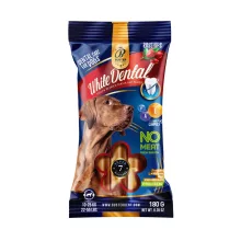 BUSTER Dental fogtisztító kutyáknak  180g Csipkebogyós