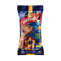 BUSTER Dental fogtisztító kutyáknak  180g Csipkebogyós