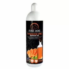 Fine Dog Lazacolaj 200+50ml Pumpás