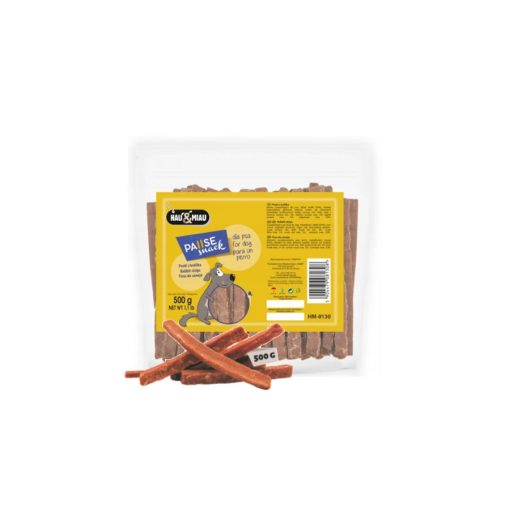 HAU&MIAU Nyúlhús csíkok 500g