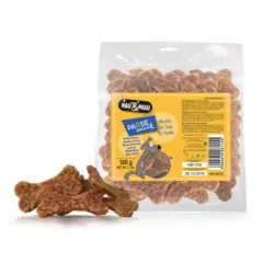 HAU&MIAU Kacsa Rízs csontok 500g