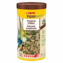 SERA Vipan Nature Alap 1000ml lemezes haleledel