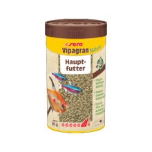 SERA Vipagran Granules Nature 100ml granulált haleledel akváriumi halaknak