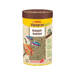   SERA Vipagran Granules Nature 100ml granulált haleledel akváriumi halaknak