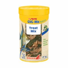 SERA GVG Mix Nature 100ml lemezes haleledel