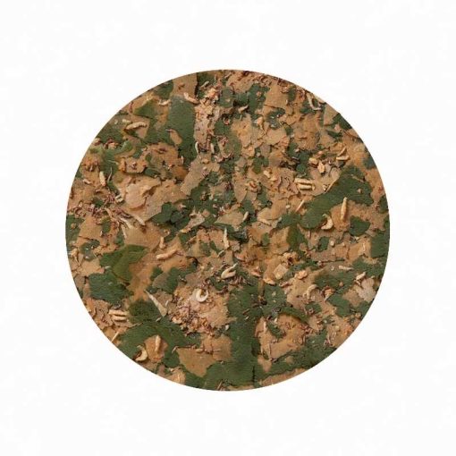 SERA GVG Mix Nature 250ml lemezes haleledel