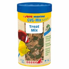 SERA Marin GVG Mix Nature 250ml  eleség tengeri halaknak