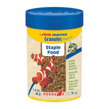 KT SERA Marin Granulat Nature 100ml garnulált eleség tengeri halaknak