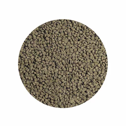 SERA Granugreen Nature 250ml granulált haleledel növényevő sügéreknek