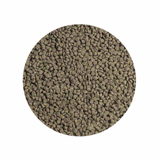 SERA Granugreen Nature 1000ml granulált haleledel növényevő sügéreknek