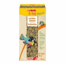SERA tablettás O-Nip Nature 24db tablettás haleledel