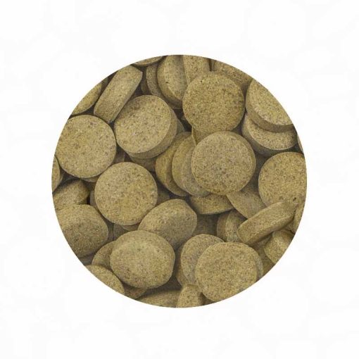 SERA tablettás O-Nip Nature 100ML/100db tablettás haleledel