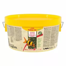 SERA Plankton Tabs Nature 2200ml/5500db tablettás haleledel