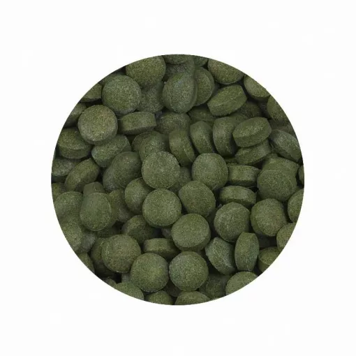 SERA Plankton Tabs Nature 2200ml/5500db tablettás haleledel