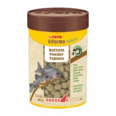 SERA Viformo Nature 100ml/275db tablettás haleledel