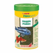 SERA Flora Nature 250ml lemezes haleledel