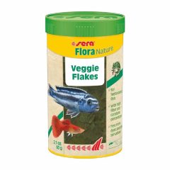 SERA Flora Nature 250ml lemezes haleledel