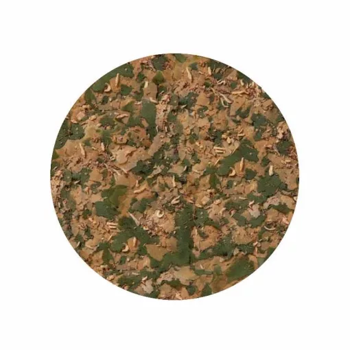 SERA Flora Nature 10L/2kg lemezes haleledel