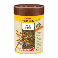 KT SERA Vipan Baby Nature 100ml haleledel ivadék halaknak