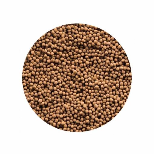 SERA Goldy Color Spirulina Nature 50ml granulált haleledel aranyhalaknak