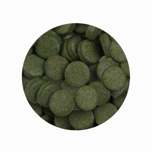 SERA Spirulina Tabs Nature 24db tablettás haleledel