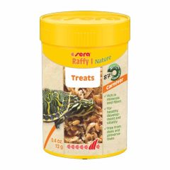 SERA Raffy I Nature 100ml eleség vizi teknősőknek
