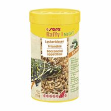 SERA Raffy I Nature 250ml eleség vizi teknősőknek