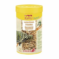 SERA Raffy I Nature 250ml eleség vizi teknősőknek