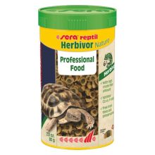 SERA Reptil Professional Herbivor 250ml eleség szárazföldi teknősőknek