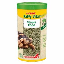SERA Raffy Vital Nature 1000ml eleség szárazföldi teknősöknek
