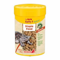 SERA Raffy P Nature 100ml eleség vizi teknősőknek