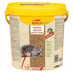 SERA Raffy P Nature 10 Liter eleség vizi teknősőknek