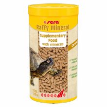 SERA Raffy Mineral Nature 1000ml eleség vízi teknősöknek